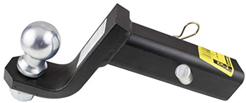 Steinhof Anhängerkupplung Adapter für US-Fahrzeuge Gesenkt 50x50mm AHK höchste Qualität
