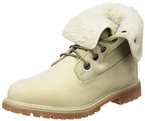 Lumberjack River, Stivaletto Uomo, Cream, 39 EU