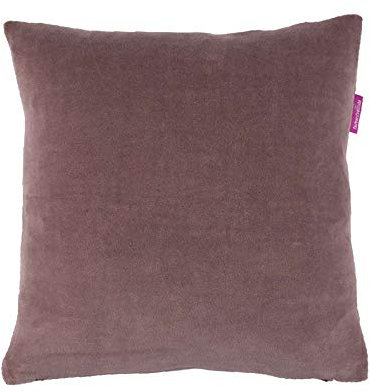 Farbenfreunde Nicky Kissen inkl. Füllung 40 x 40 cm - sunwood