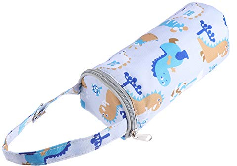 TOYANDONA Biberon Sacs Fourre-Tout Lait Maternel Biberon Voyage Transporteur Poche de Stockage de Lait Maternel Portable pour La Maison en Plein Air