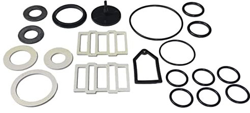 T & P Supplies Ltd Lay Z Lazy Spa Supreme Seal Kit - 20 seals in total - fits AirJet models
