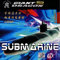 GIANTDRAGON Submarine (1,0 mm - schwarz) | China Tischtennis Belag | ITTF | TT-Spezial - Schütt Tischtennis