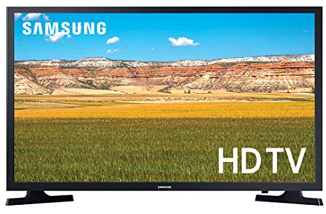 Samsung TV UE32T4300AKXZT Smart TV HD, 32' Pollici, Nero (Ricondizionato)