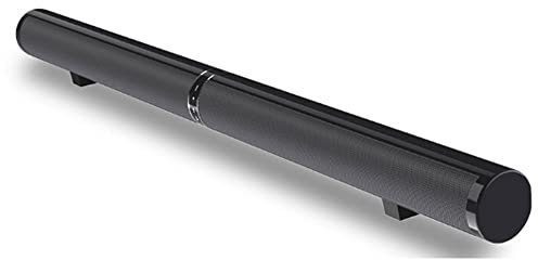 ZTBGY Rectangle Bluetooth Speaker Bar Sound System, TV Subwoofer, Home Wireless Echo Wall, Home Cinema, Bluetooth Speaker Surround Sound Has No Battery and Is Not Waterproof