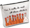 CREATCABIN Kosmetikbeutel Kosmetiktasche Survival Kit Make-Up-Taschen schminktasche Mit Huhn-Motiv Mehrzweck-Stiftetui Reißverschluss Reise-Kulturbeutel Für Federmäppchen Geschenk 25x18cm