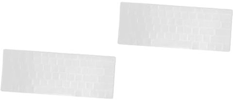 jojofuny 2pcs Palm Rest Protective Decal Skin for Laptop Scratch-resistant Easy to Apply