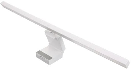 Amosfun Computer Monitor Eye Protection Lamp Aluminum Alloy Led Desk Light Asymmetric Dimming