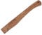 Axtstiel Beil Axtstiel Ersatz Spatenstiel Hickory Äxte Stiel Gerader Äxtstiel Holzstiel Ersatz Kleine Für Holz Gartenhacke Griff Axtgriffe Braunes Holz jojofuny