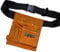 Construction Tool Belt - Carpenters Tool Belt, Large Tool Belt with Multiple Pockets | Adjustable Garden Tool Belt, Faux Leather Tool Belt with Hammer Holder for Men and Women