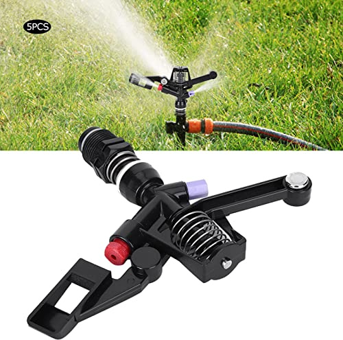Sprinklers For Yard, Large Area Sprinkler Tractor Sprinklers For Lawns Garden Nozzle Spraying Tool, Sprinkler, For Lawn Watering, Flower Watering, Roof Cooling, etc.