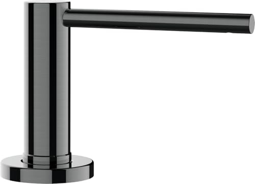 Schock Spülmittelspender SAMO L, Gunmetal Brushed, Einheitsgröße