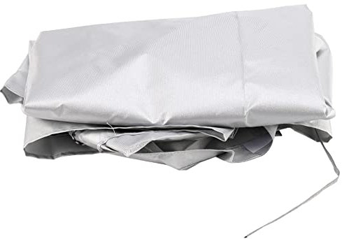 Cpolebev Portable Washing Machine Cover,Top Load Washer Dryer Cover,Waterproof for Fully-Automatic/Wheel Washing Machine