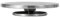 Tornio Per Ceramica,Tornio Ceramica Ruota for ceramica, formatura manuale, piatto girevole for scultura, ceramica(11cm)