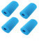 RichVibe Lot de 4 cartouches éponge en mousse pour filtre de piscine Intex de type B - Réutilisables et lavables