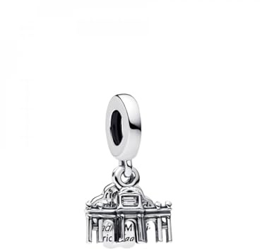 PANDORA Moments Anhänger Charme 793921C01 Tor