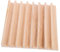 HEMOTON 8pezzi Vassoi Multi- Per Domino Legno Supporti Base Per Accessori Per Giochi Da Tavolo Pratico e Resistente