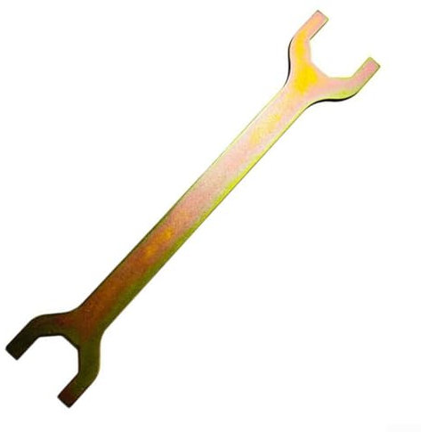 Sumsoctober Forcella anteriore Wave Plate Tool per moto, gestisce efficacemente cuscinetti da 37 mm e 45 mm (oro)