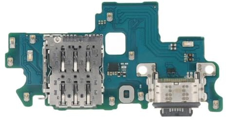 Charging Port For Compatible with Samsung Galaxy A56 5G SM-A566B PCB Board