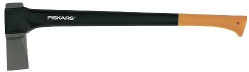 Fiskars 122200/1212460 Ascia Handy per Legno 2400 gr