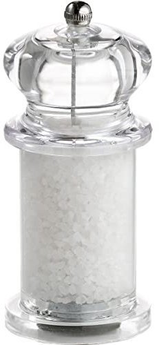 Trudeau 5050053 - Molinillo de Sal (14 cm)