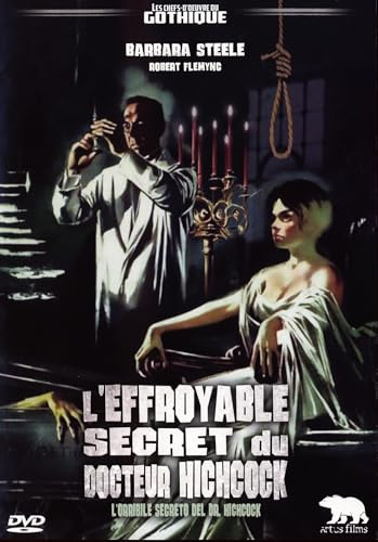 L'Effroyable secret du docteur Hichcock