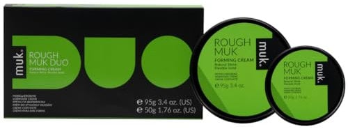 MUK Rough Duo Hair Forming Cream (50g+95g)