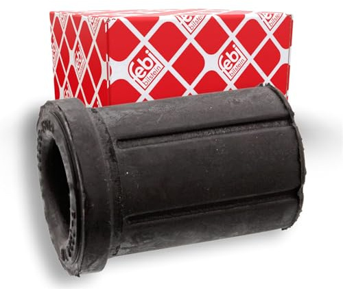 FEBI BILSTEIN Lagerbuchse, Blattfeder 42909 Hinterachse rechts | Kompatibel mit: TOYOTA HILUX VI Pick-up