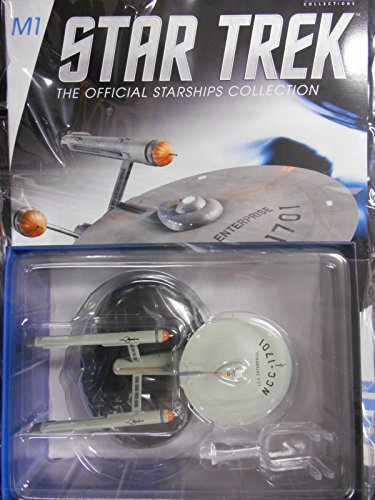 Star Trek Starships Collection Special Mirror Universe M1 I.S.S. Enterprise