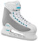 Roces Damen RSK 2 Freizeit-schlittschuh, White-Azure, 39