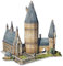 JH-Products Harry Potter Hogwarts Große Halle 3D-Puzzle 850 Teile