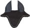 Kentucky Horsewear Stone & Pearl Long Fliegenohren, Größe:WB, Farbe Kentucky Horsewear:grau