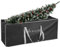 SALCAR Weihnachtsbaum Aufbewahrungtasche, Weihnachtsbaum Transporthülle für 1,8m/2,1m/2,4m Tannenbaum und Andere Weihnachtsdekorationen, aus 600D Oxford, Reißfest Wasserdicht, Schwarz