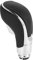 DOMENICA Schaltknauf Schalthebel Automatisch Kompatibel für Opel Vauxhall Insignia Astra Holden Buick Regal (A)