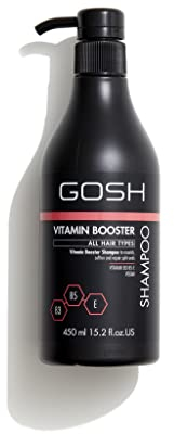 Gosh - Vitamin Booster Shampoo 450 ml