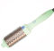 K&K Thermal Brush, 45 mm Heated Round Brush, Professional Heated Curling Ceramic Tourmaline Ionic Curling Iron, Hot Styling Volumizing Comb, Dual Voltage