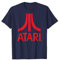 Atari Games Red Retro Vintage Gaming Fun Arcade Look T-Shirt