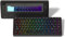 LQXQ SK75 75% Aluminium Wireless Mechanical Tastatur ANSI US, Pre-lubed POM Switches RGB Creamy Gaming Keyboard, 3-Modes BT5.0/2.4G/USB-C, Hot Swappable Keyboard mit Dichtung, Schwarz