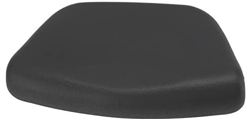 Kikumi Almohadas de baño de Piel sintética, Almohadas de bañera con Soporte para el Cuello, Almohadilla para reposacabezas con ventosas para el hogar, baño, bañera, Jacuzzi,