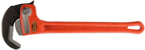 RIDGID 10358 Giratubi per impieghi pesanti modello 14 RapidGrip, giratubi da 350 mm