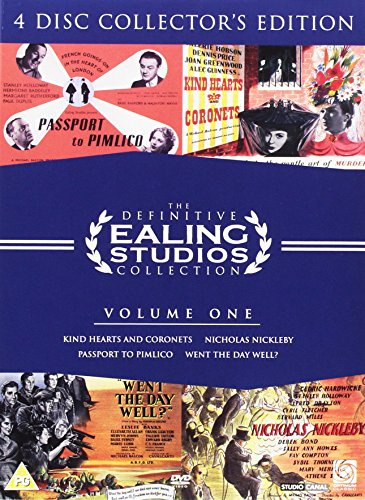 The Definitive Ealing Studios Collection - Volume One