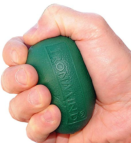 IronMind - Egg (intermediate) or blue (advanced)
