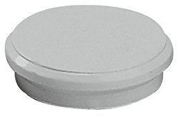 Dahle Bürotechnik Magnet 24 mm Dahle 95424, 7 x 24 mm, 300 g, grau