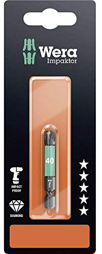 Wera 867/4 Impaktor DC TX 40 x 50 mm SB - 05073967001