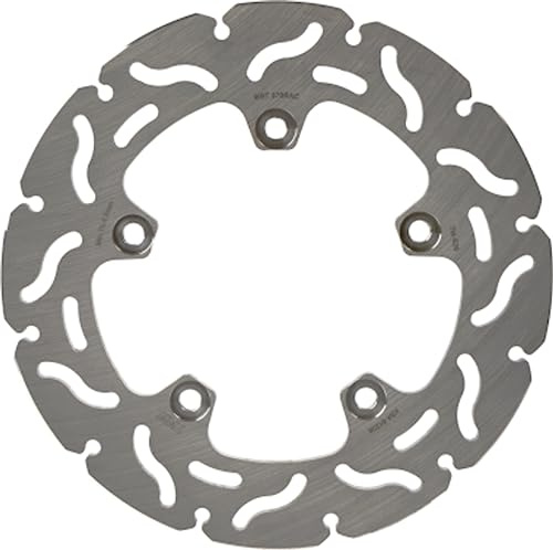 TRW MST376RAC Bremsscheibe für Aprilia SL Hinterachse und andere Motorräder