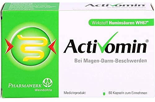 Activomin Kapseln, 60 pc Capsules