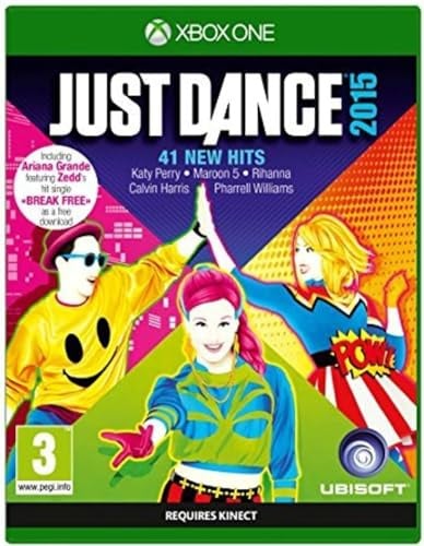 Ubisoft 300067218 - JUST DANCE 2015