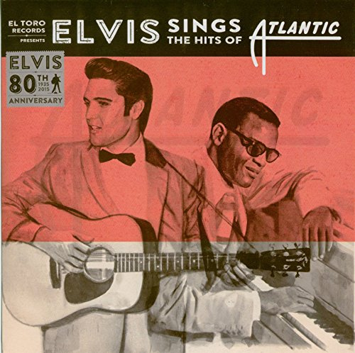 Elvis Sings The Hits Of Atlantic [Vinyl Single]