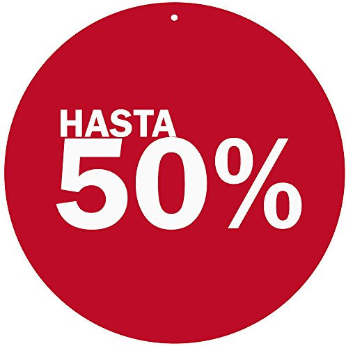 Cartón microcanal Rebajas 50% | Ideal para Mostrar Ofertas de su establecimiento
