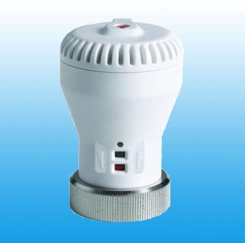 EMPUR Stellantrieb PUR-THERM Objekt 230V stromlos geschlossen 552309 Fußbodenheizung