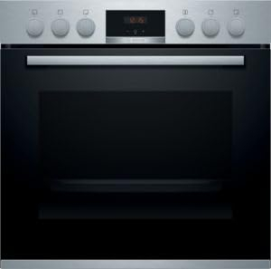 Bosch Serie 4 HEA513BS1 forno Forno elettrico 71 L Acciaio inossidabile A